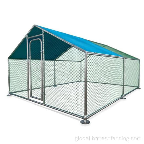 Wire Mesh Netting chickens metal chicken run cages house Manufactory